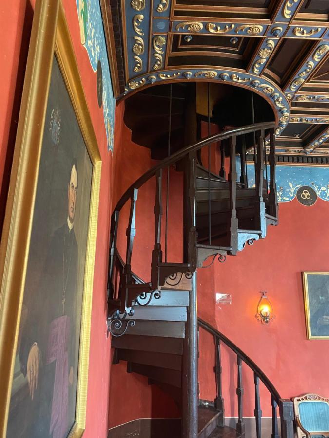Georgi Schloss - Boutique Hotel Ehrenhausen Εξωτερικό φωτογραφία