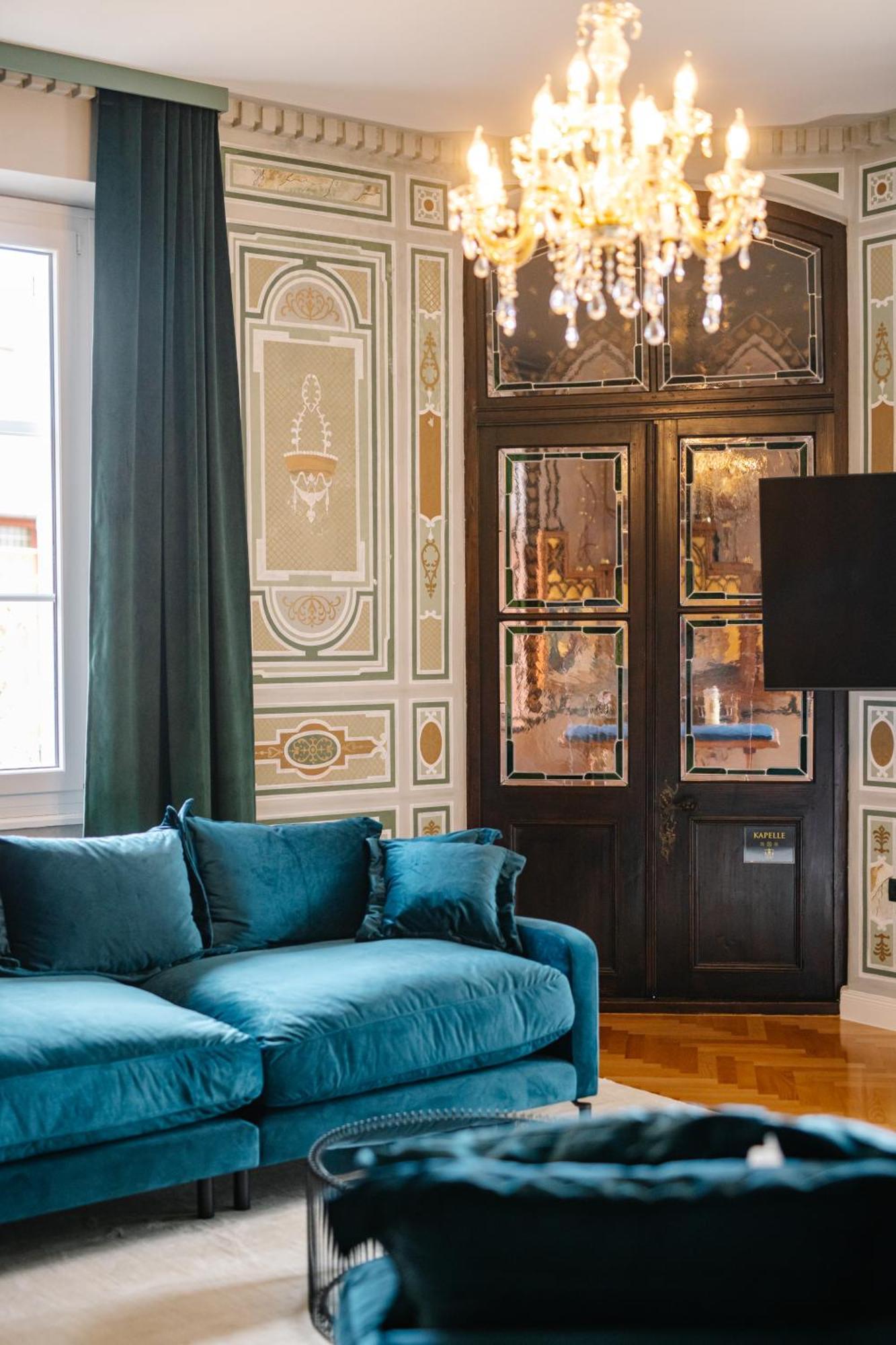 Georgi Schloss - Boutique Hotel Ehrenhausen Εξωτερικό φωτογραφία