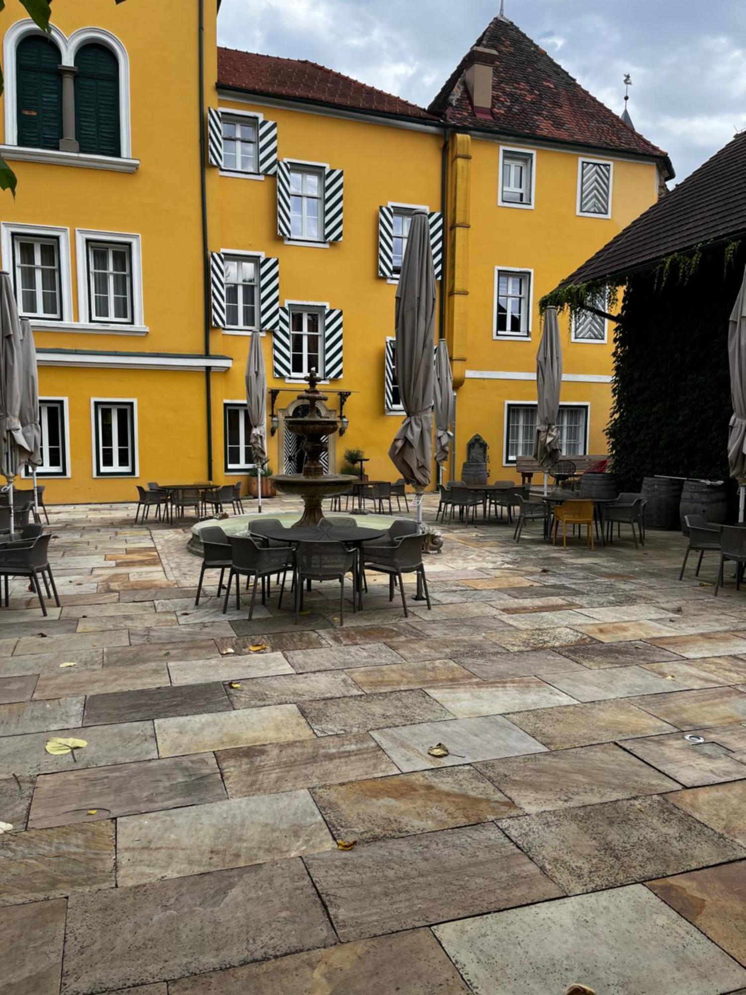 Georgi Schloss - Boutique Hotel Ehrenhausen Εξωτερικό φωτογραφία