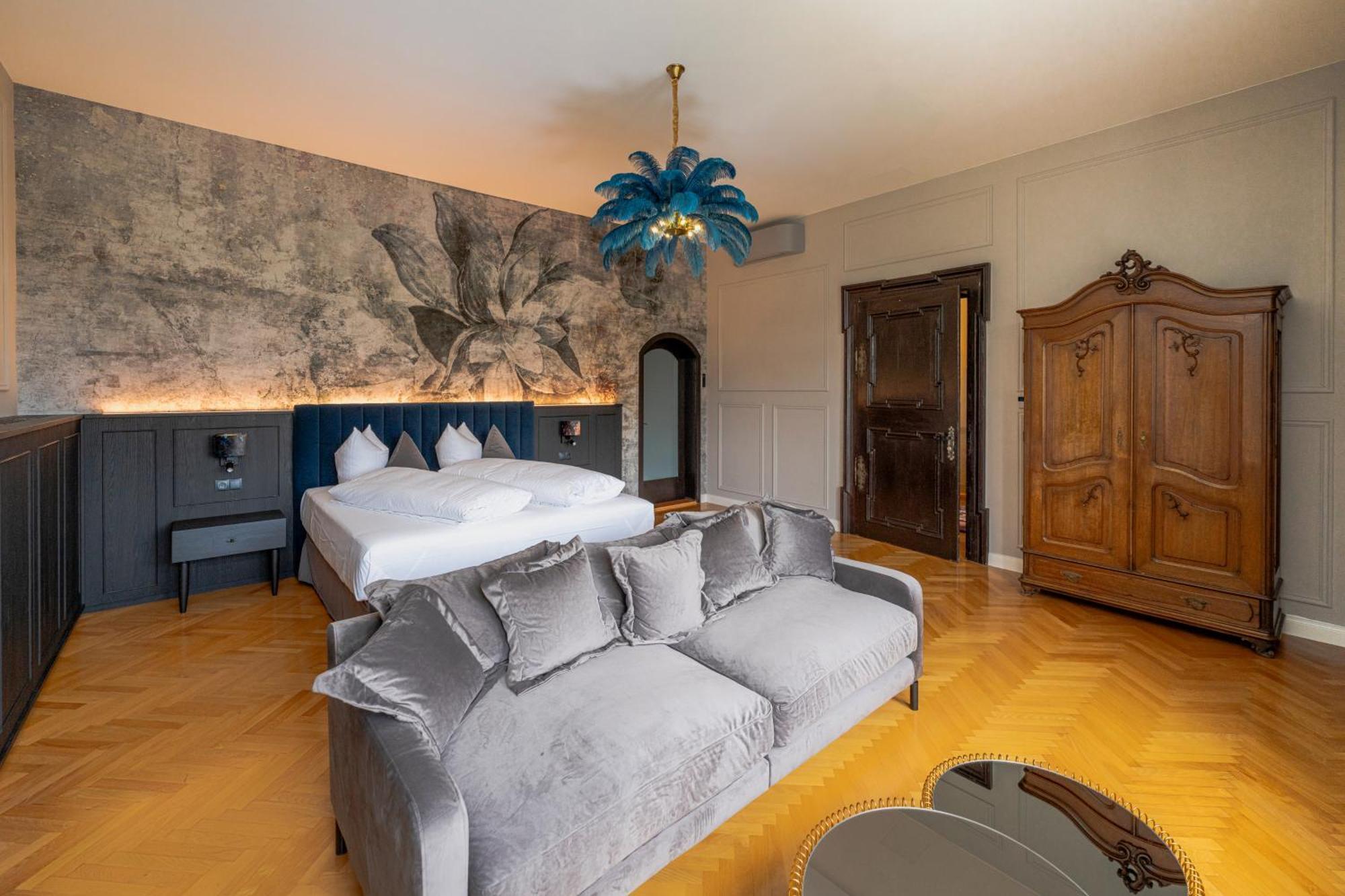 Georgi Schloss - Boutique Hotel Ehrenhausen Εξωτερικό φωτογραφία